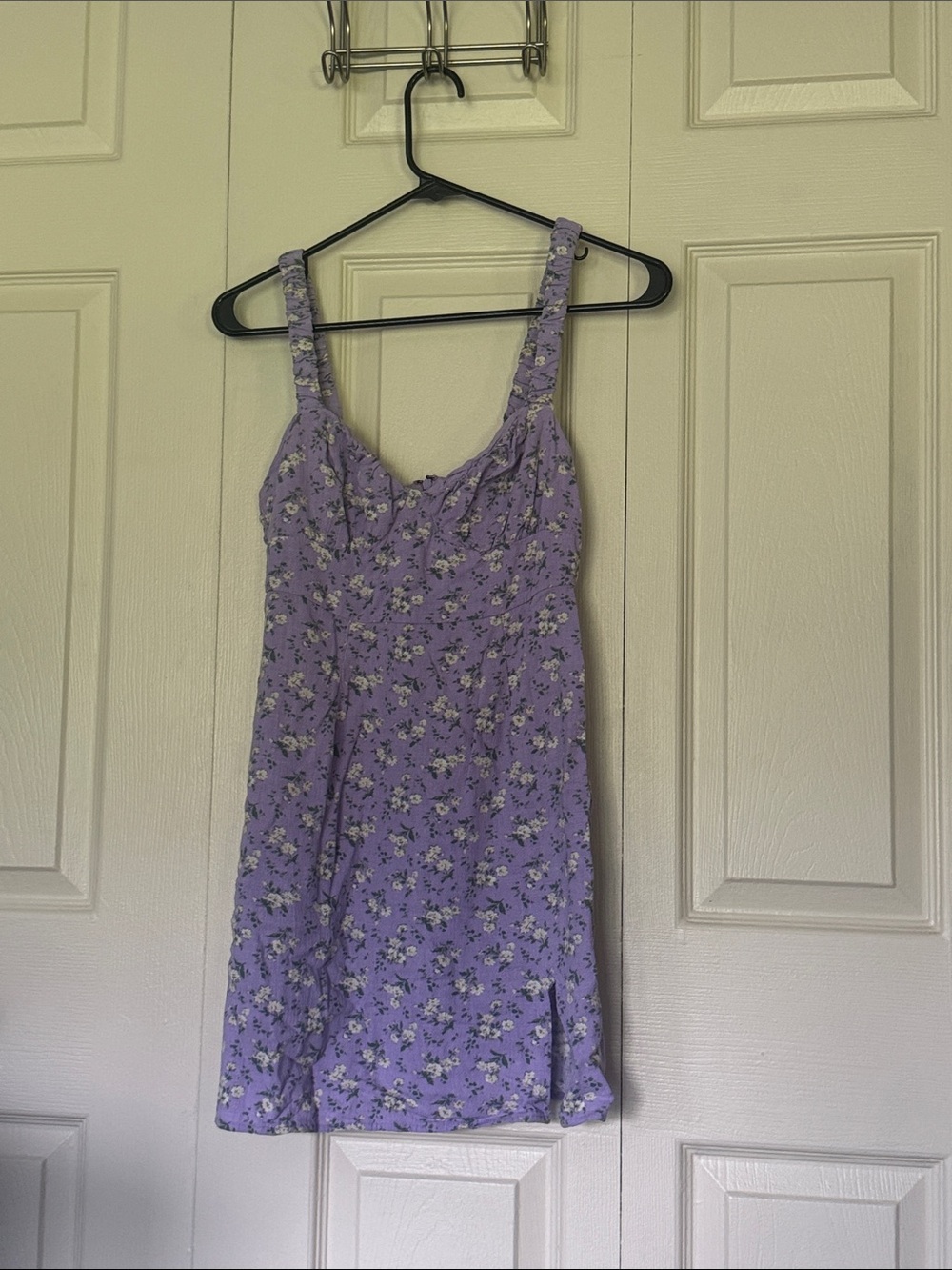 Aeropostale purple size small dress